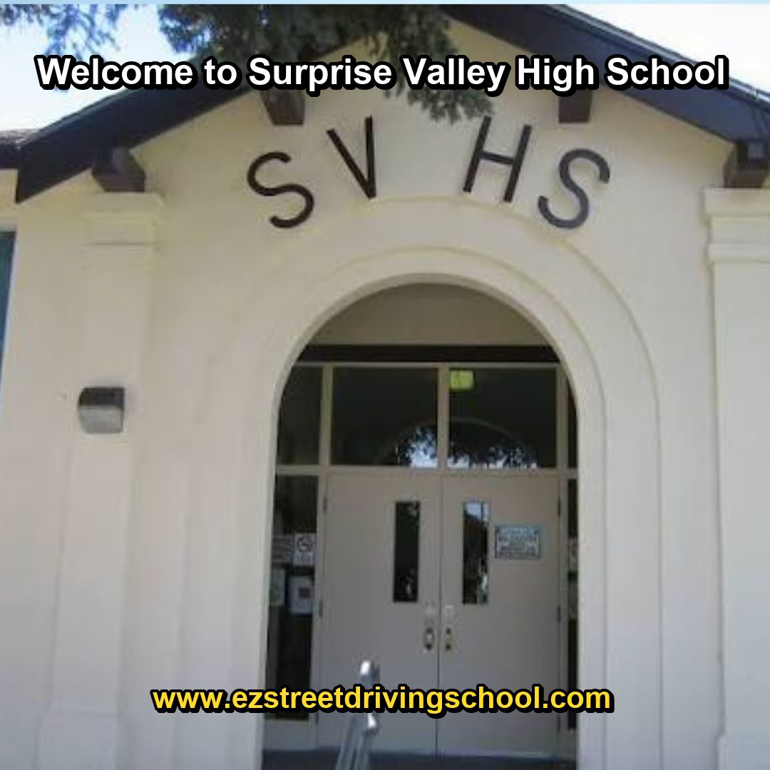 Surprise Valley High School